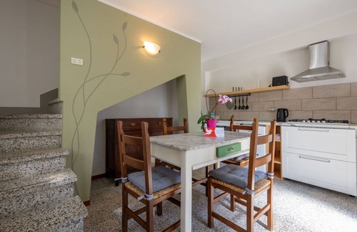 Bracchio House | Wonderful villa for 4 people with WIFI, TV, terrace and pets allowed