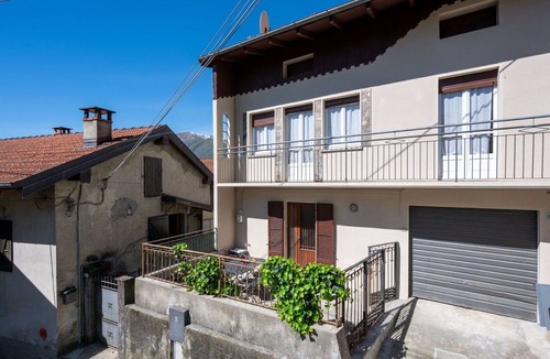 Bracchio House | Wonderful villa for 4 people with WIFI, TV, terrace and pets allowed
