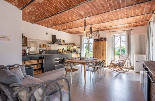 Asti House | Wonderful villa for 4 people with A/C, private pool, WIFI, TV and terrace