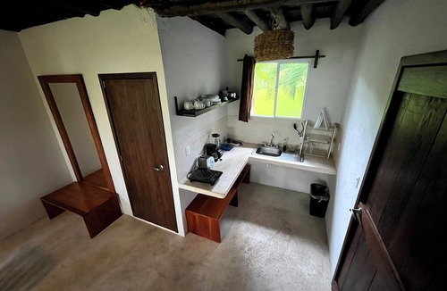 Huay-Pix Cottage | Xanthus Hotel - Cabaña 2 con vista al Lago con A/C y cocina
