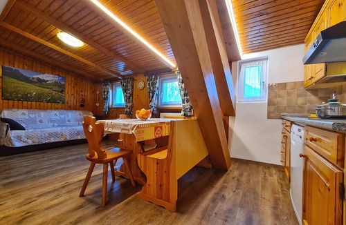 Pera Apartment | Your alpine home with panoramic views