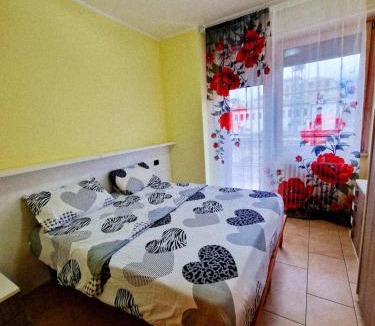 Madonna di Tirano Apartment | ZERO DISTANCE - ONE MINUTE TRAINS STATIONS - Tirano center