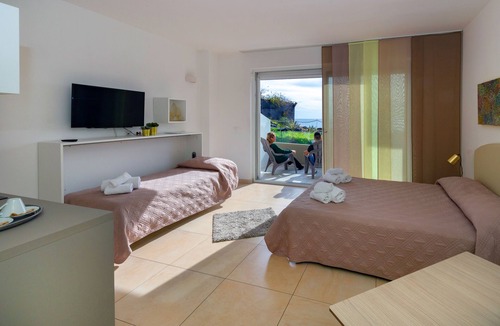 Cannizzaro Hotel | Zeus Residence Hotel