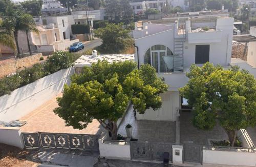 Santa Maria al Bagno House | zizzabeachouse