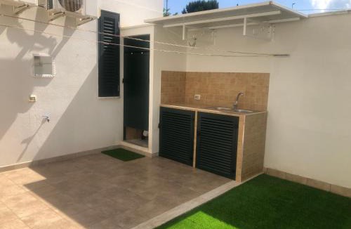 Santa Maria al Bagno House | zizzabeachouse