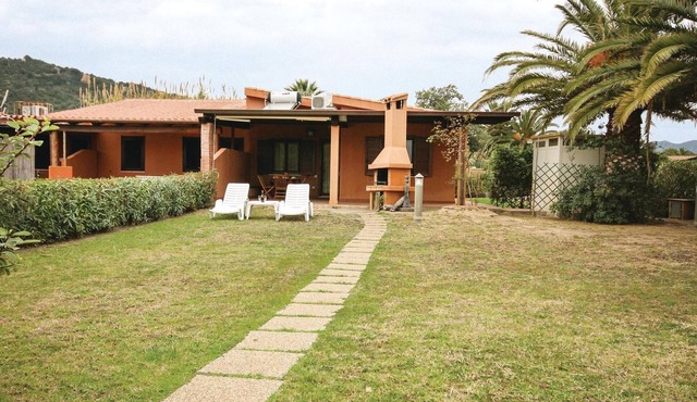1 bedroom amazing home in Costa Rei -CA-