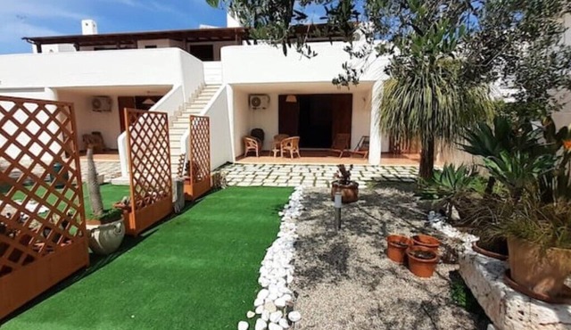 2 Bedroom Apartment in Specchiolla
