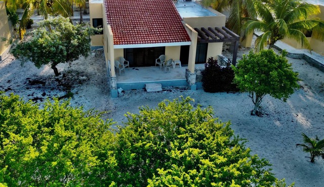 2 Bedroom Beachfront Villa