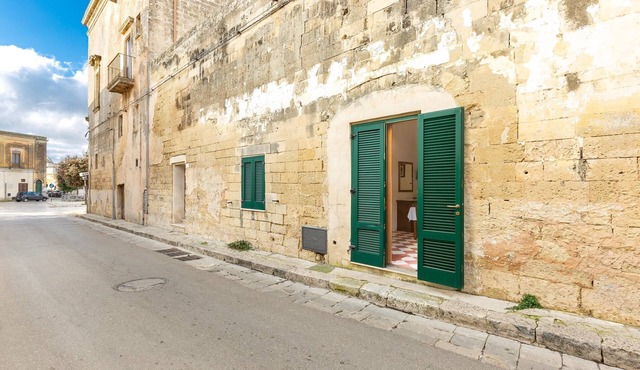 2114 Antico Palazzo Vernole - Suite Don Gioacchino