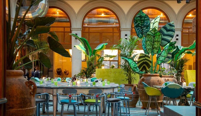 25hours Hotel Florence Piazza San Paolino