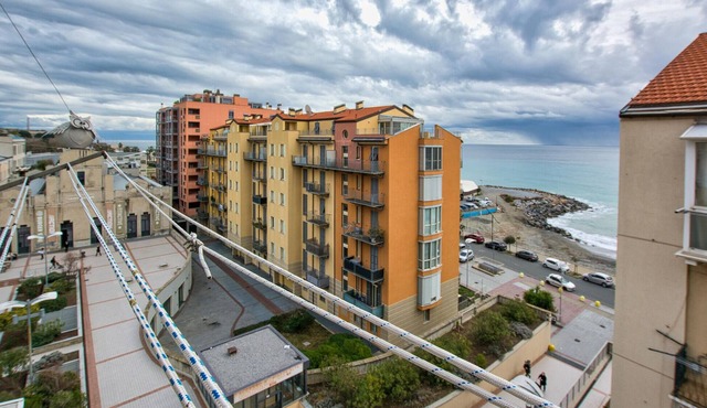 3 bedroom beautiful apartment in Savona