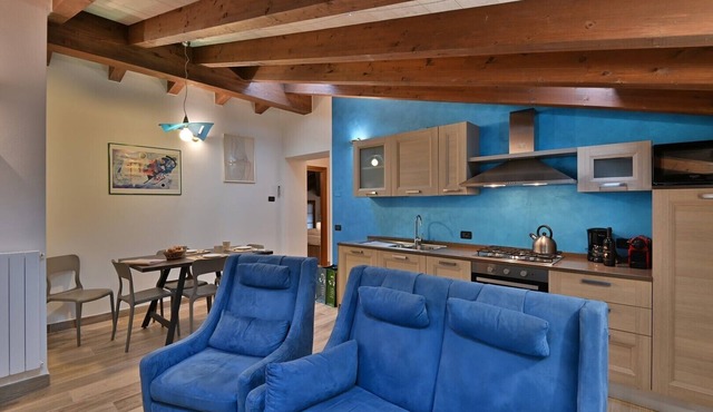 3-rooms Apartment "Il Noce"
