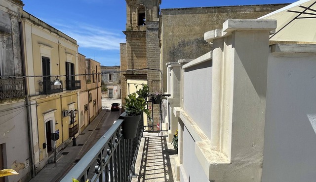 A casa dei miei