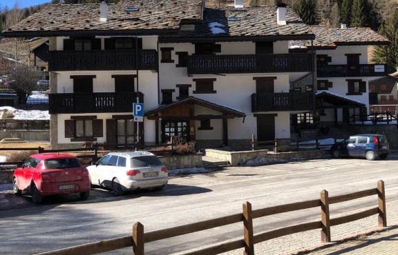 Accogliente appartamento in centro Champoluc