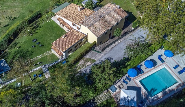 Acquanera 6&2 by Marche Holiday Villas