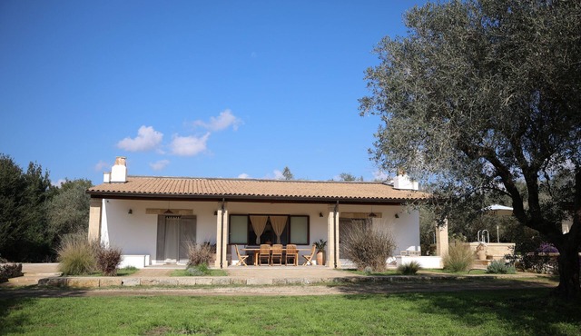 Agritourism property in Adriano