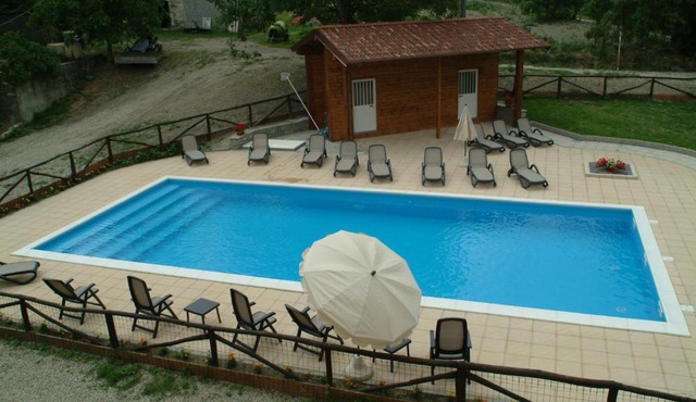 Agriturismo Casa Castellini