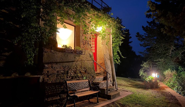Agriturismo “Fattoria Bellosguardo”, apartment 'mangiatoia'