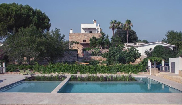 Agriturismo Masseria Gianferrante