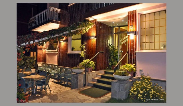 Albergo Moderna