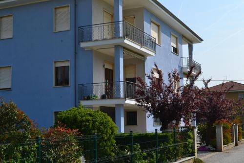Alloggio per 4 persone con due camere da letto e cucina