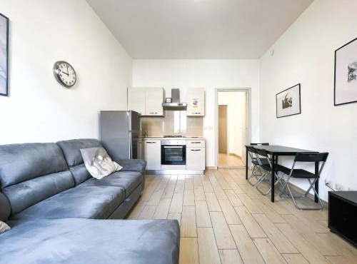 Along the Canal smart flat Naviglio - 4 people