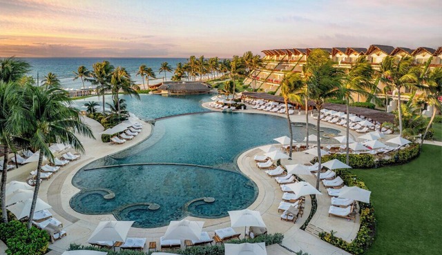 Ambassador at Grand Velas All Inclusive