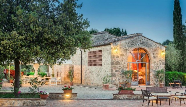 Antico Borgo Granaio+Girasole by Interhome