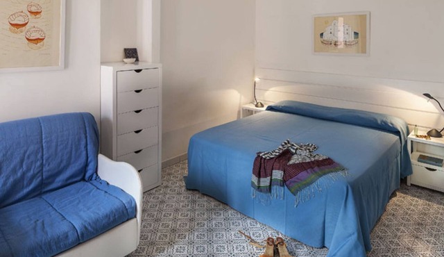 Apartament Scirocco - Residence Le Pleiadi Sant'Angelo