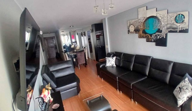 Apartamento Ideal en Zona Centrica