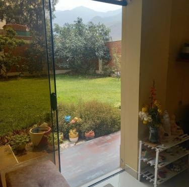 Apartamento tranquilo en Condominio Santa Eulalia