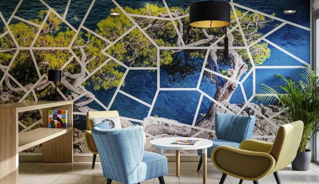 Aparthotel Adagio Access Marseille Saint Charles