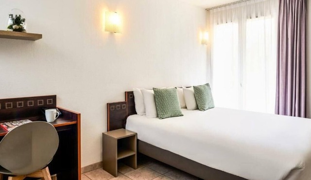 Aparthotel Adagio Access Nice Acropolis - Superior Studio 2 People