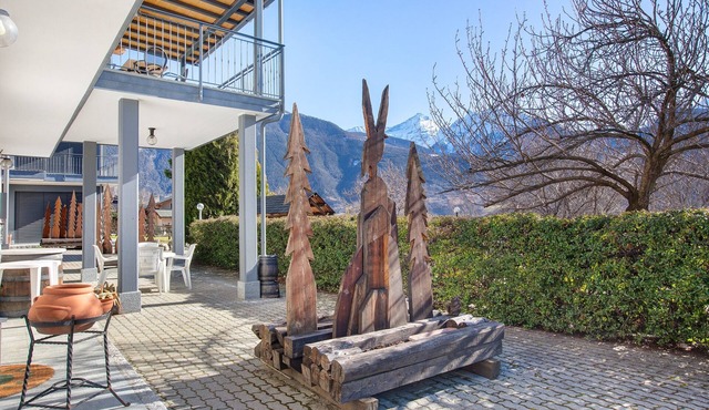 Apartment 'A7' with Mountain View, Private Terrace and Wi-Fi