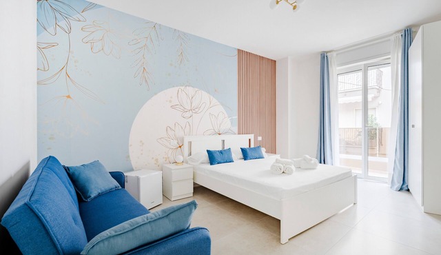 Apartment 'Calma' with Shared Terrace, Wi-Fi and Air Conditioning