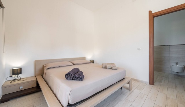 Apartment 'Da Miky Casa Vacanze 2' with Mountain View, Wi-Fi and Air Conditioning
