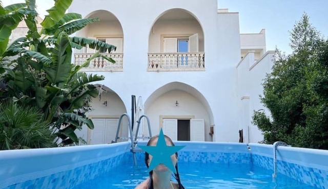 Apartment for relaxing vacation.