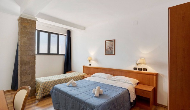 Apartment Hotel H Pompeii Ruiins - Standard Double Room 1