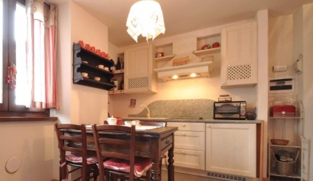 Apartment in a stately condominium