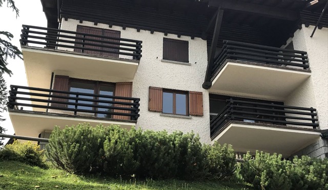 Apartment on the slopes with magnificent views of the newly renovated Dolomites