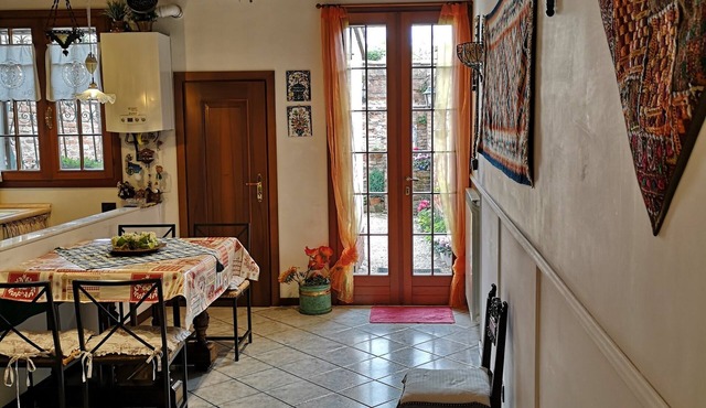 Apartment "LA CORTE" great for living venice in tranquility
