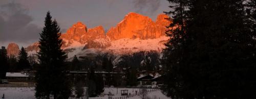 Apartment Mansarda Carezza