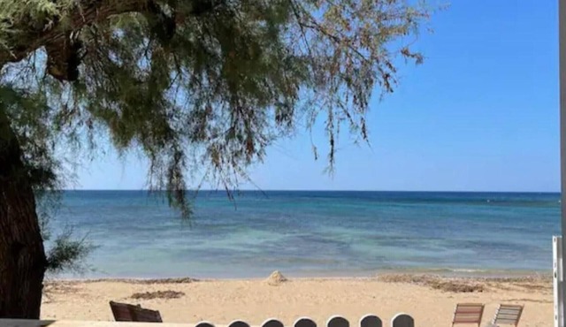 Apartment 'Mediterranea - Sussurro Del Mare' with Sea View, Wi-Fi and Air Conditioning