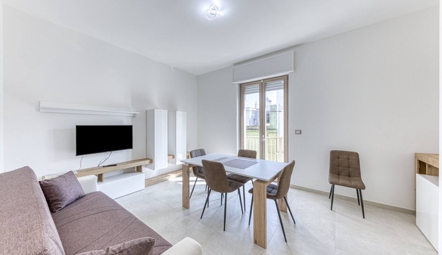 Apartment "Messapica Rooms" close to City Centre with Balcony & Wi-Fi