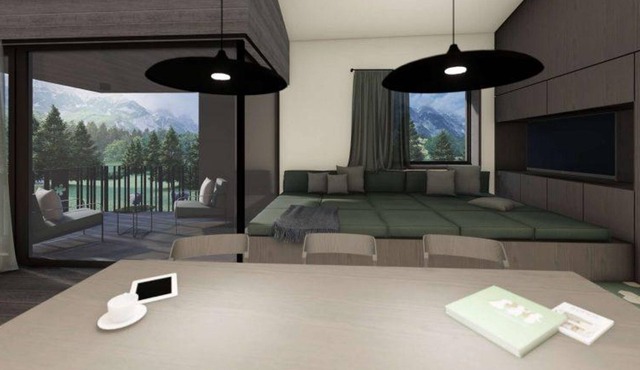 Apartment pur 2+2 - Dietlgut Natur Resort