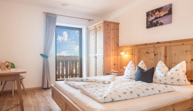 Apartment 'Schildberghof Schlernblick' with Mountain View, Shared Garden & Wi-Fi