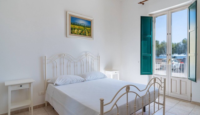 Apartment 'Terrazza Sul Mare' with Sea View, Wi-Fi and Air Conditioning