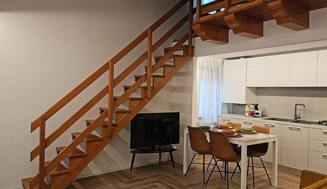 Apartment 'Trabucco - Aqua Alta' with Wi-Fi and Air Conditioning