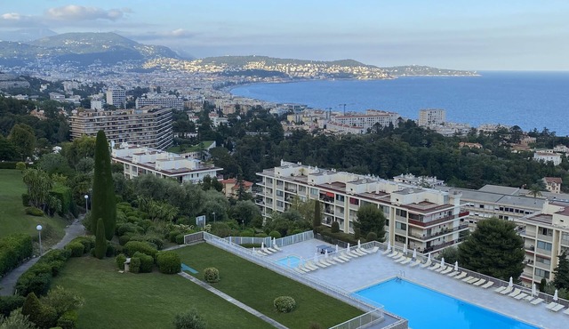 Apartment with INCREDIBLE VIEW