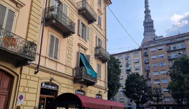 Appartamento a 100 mt dalla Mole Antonelliana